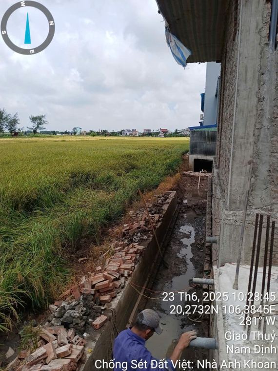 Thi công tiếp địa & hàn hóa nhiệt — Chống Sét Đất Việt