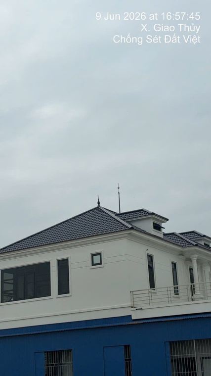 Công trình tiêu biểu — Chống Sét Đất Việt