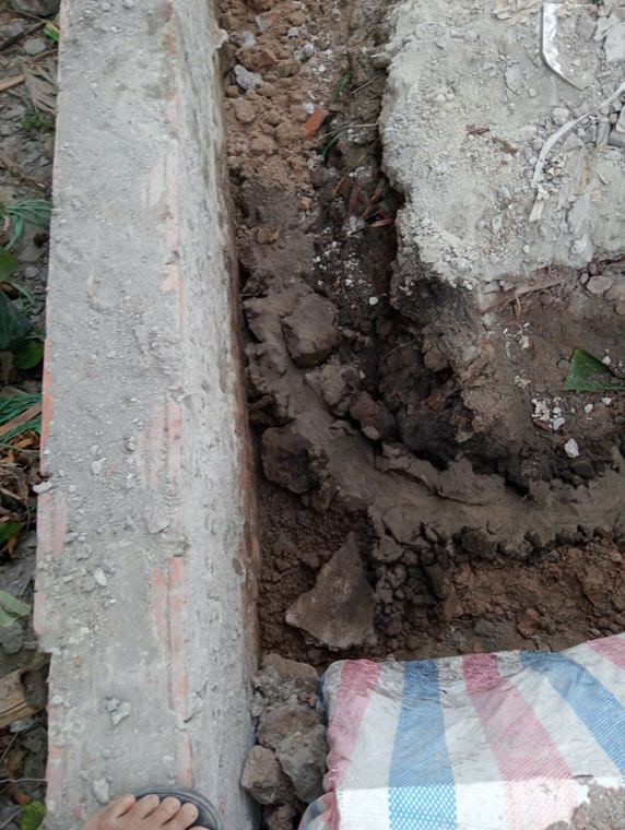 Thi công tiếp địa & hàn hóa nhiệt — Chống Sét Đất Việt
